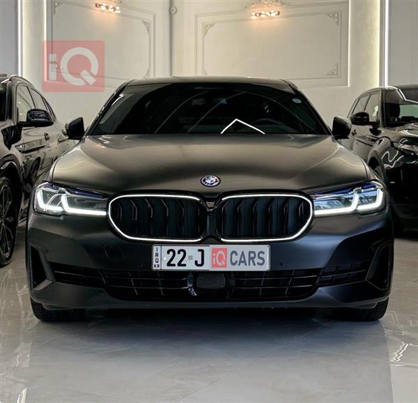 BMW 5-Series 2023 for sale in Iraq - Erbil